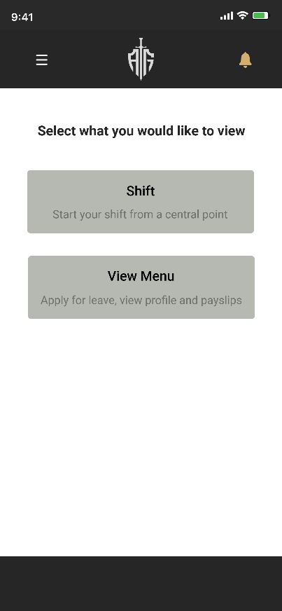 Web Interface