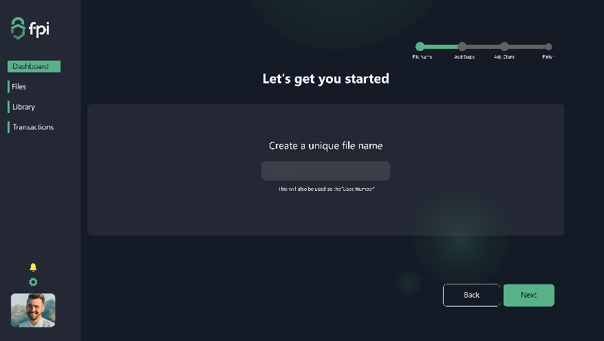 File Creation