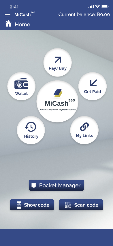 Web Interface