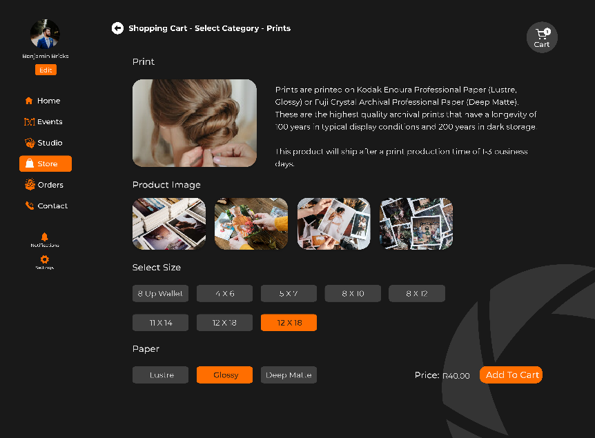 Screenshot 3